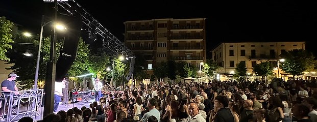 Successo per Sport sotto le stelle: i premi nella serata di Camucia